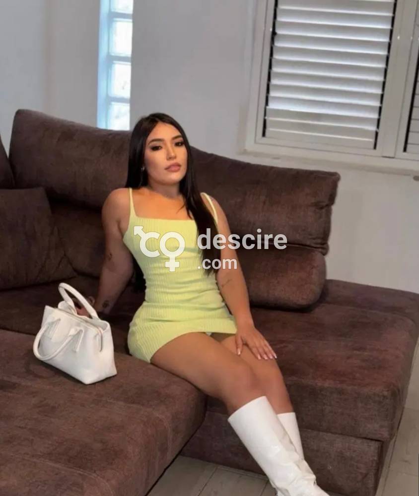 Hello, my name is Nicole, I am Colombian - New York - United States