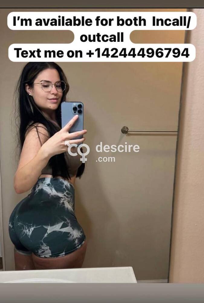 Payment in person, available for Incall, outcall or car DATE - Los Angeles - United States