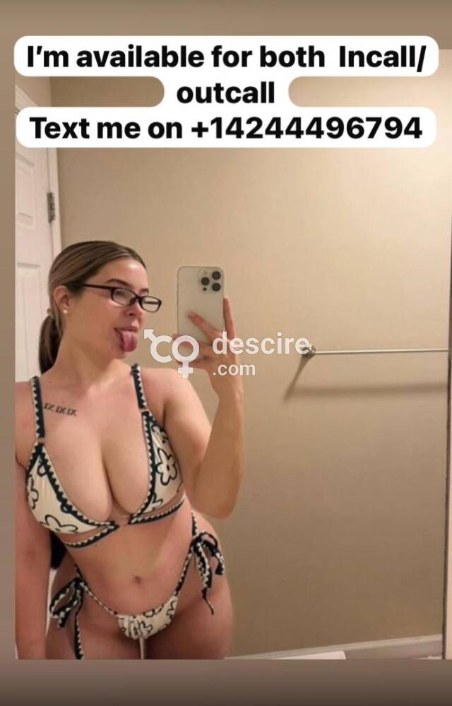 Payment in person, available for Incall, outcall or car DATE - Los Angeles - United States