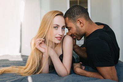 Woman looking for man in Las Vegas